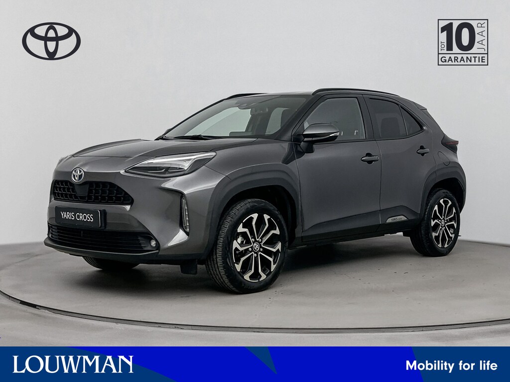 Toyota Yaris Cross AWD 1.5 Hybrid Dynamic | Apple Carplay -/ Android Auto |