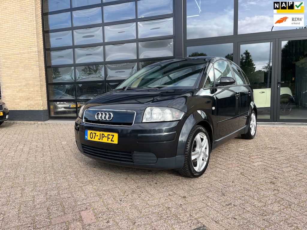 Audi A2 1.4 Climate control, NL Auto