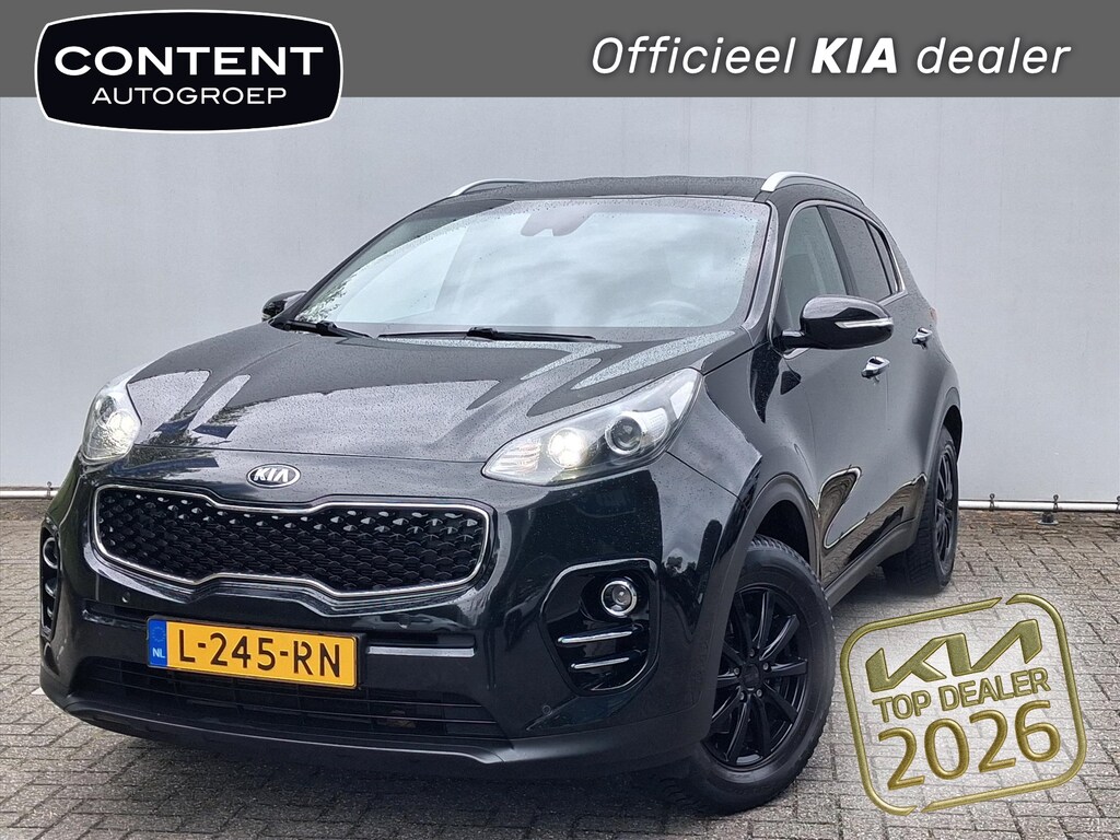 Kia Sportage 1.6 GDi ECOdynamics ExecutiveLine |Leder |Navi |Camera