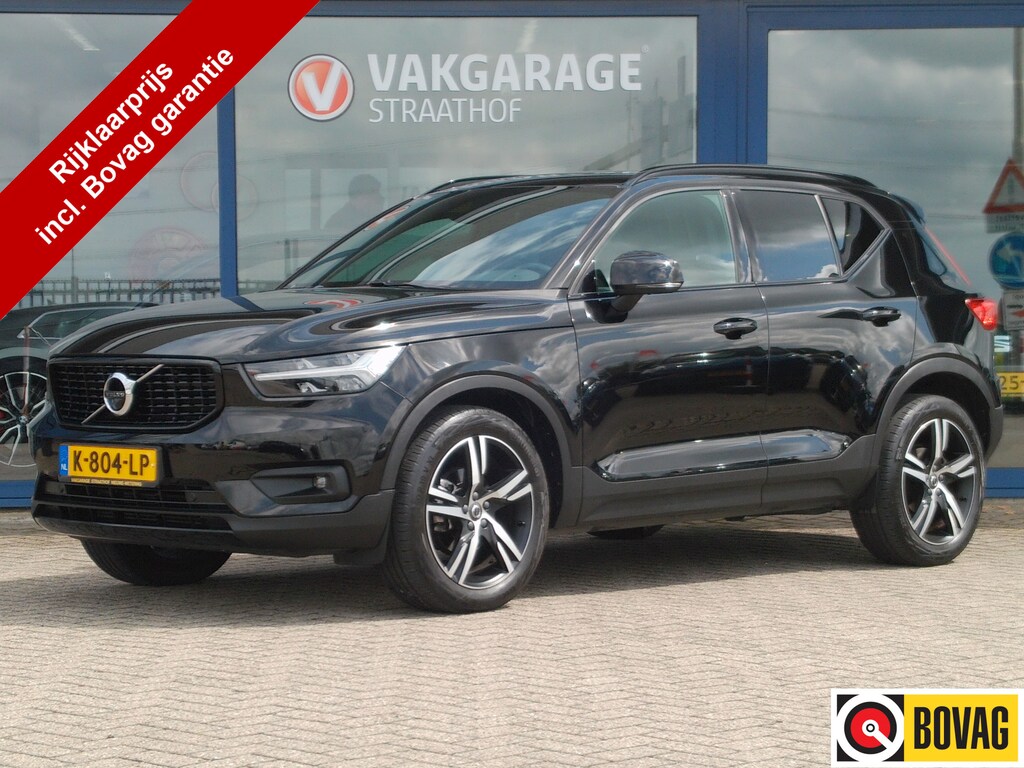 Volvo XC40 1.5 T3 R-Design, Harman Kardon / Elektr. Schuifdak / Camera 360 / 19' Sportvelgen