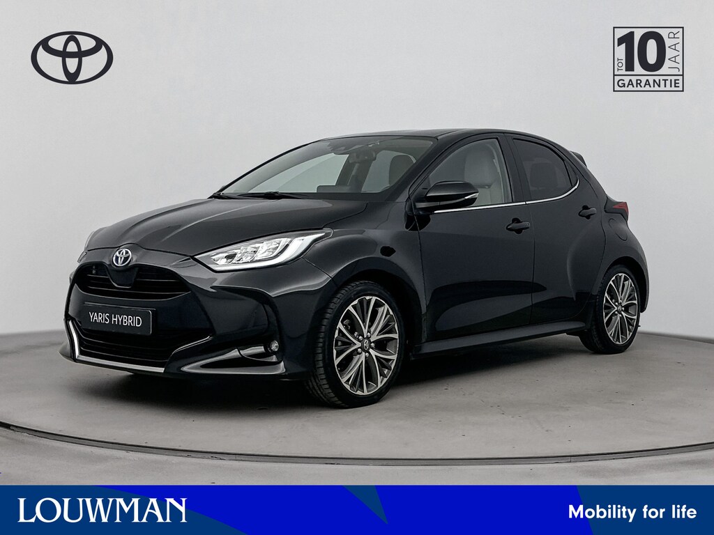Toyota Yaris 1.5 Hybrid 115 Executive | Dodehoek Detectie | Navigatie | Head-Up Display *