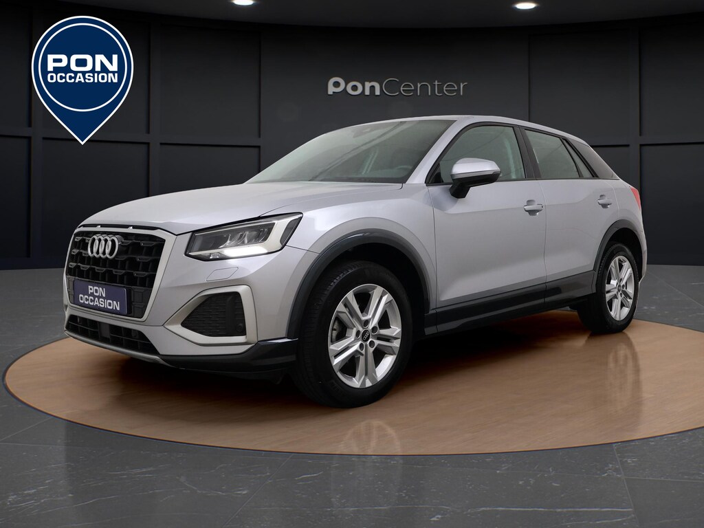 Audi Q2 35 TFSI Advanced | Stoelverwarming | Camera | Parkeerhulp | Elek. Achterklep | Carplay | 17'' |