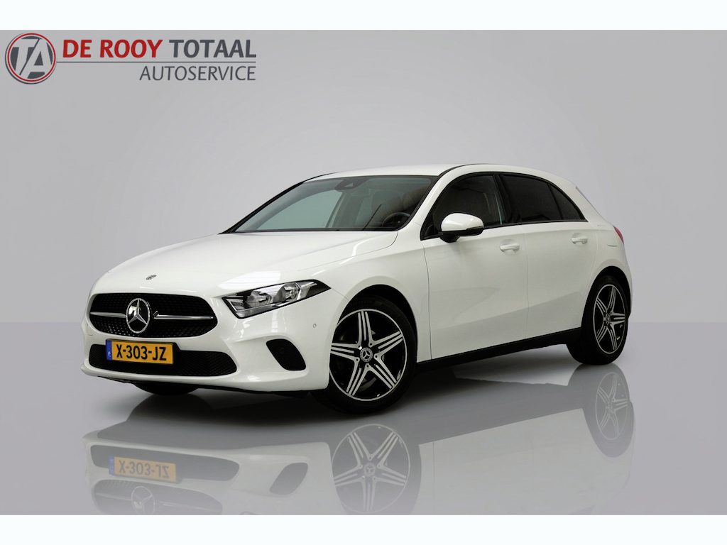 Mercedes-Benz A-klasse 200 Premium Plus 164PK, RIJKLAAR | AUTOMAAT | 18"LM-VELGEN | STOELVERWARMING | NAVIGATIE | CRUISE