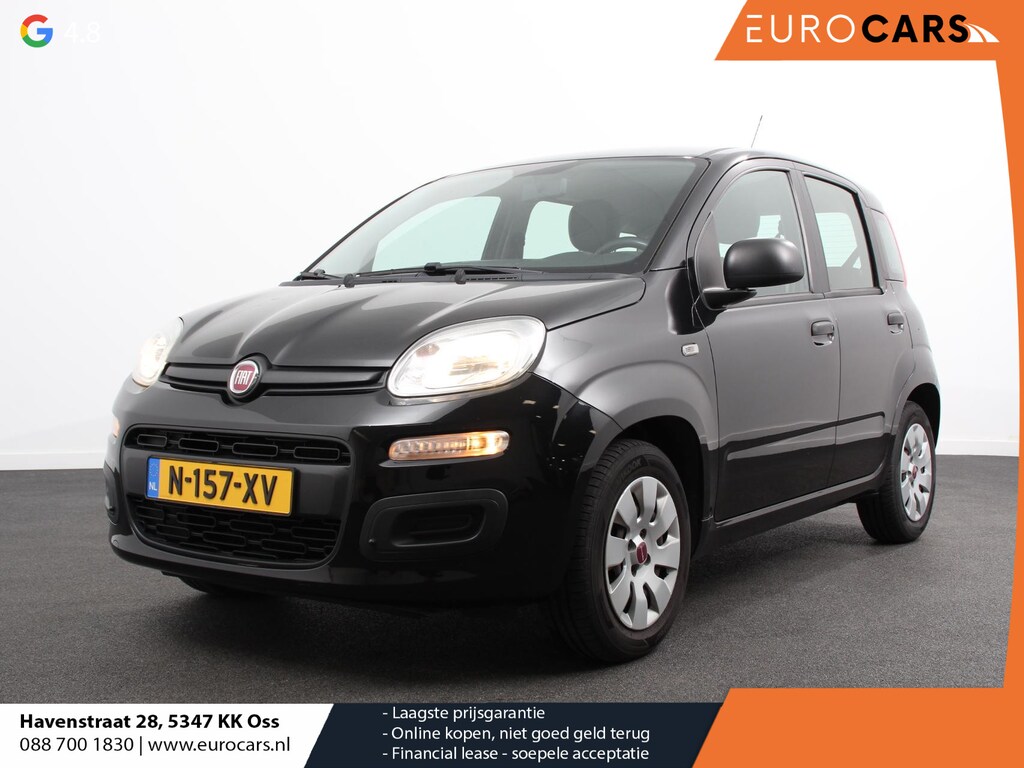 Fiat Panda 1.2 Edizione Cool Airco Electrische ramen Centrale vergrendeling