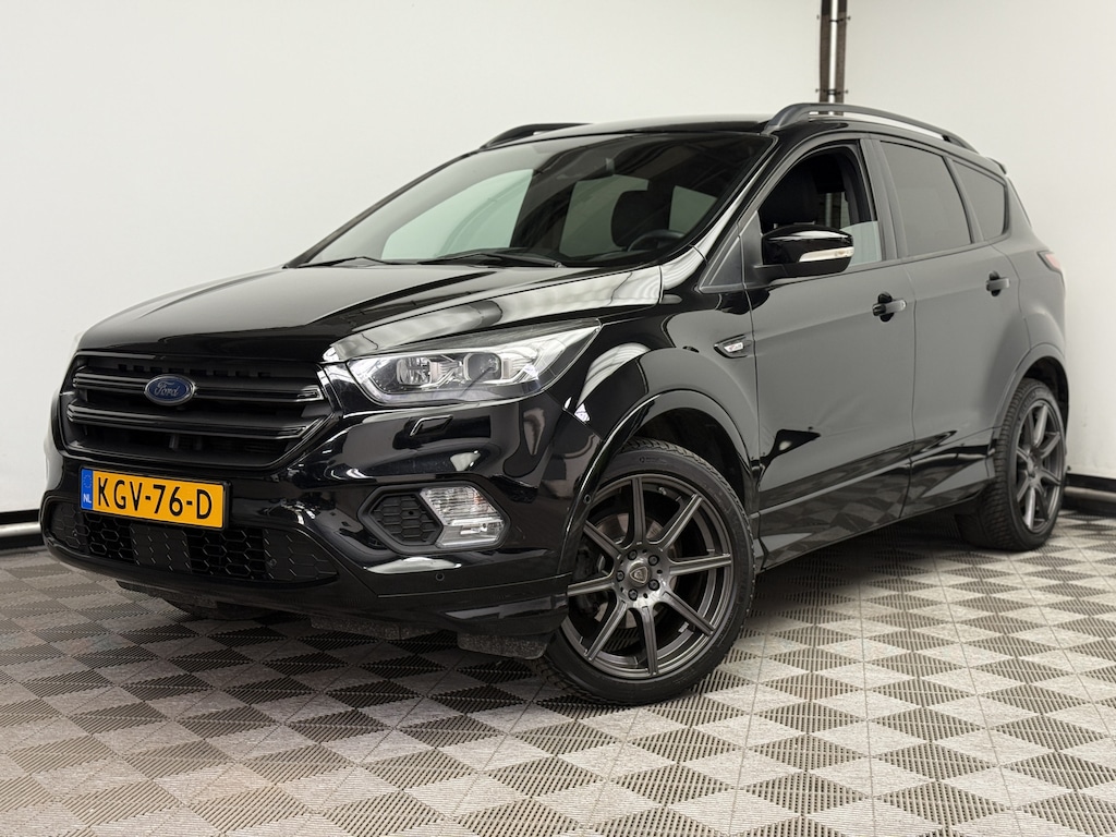 Ford Kuga 1.5 EcoBoost ST Line Zeer Compleet