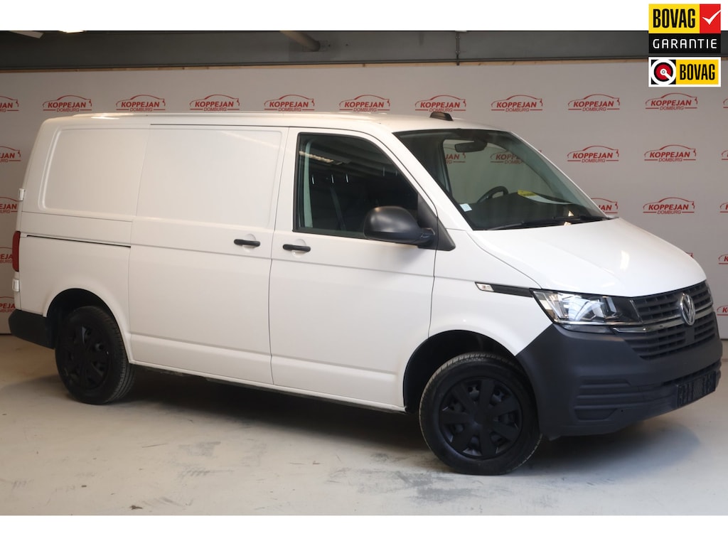 Volkswagen Transporter 2.0 TDI L1H1 28, appconnect, Trekhaak, PDC, Cruise controle