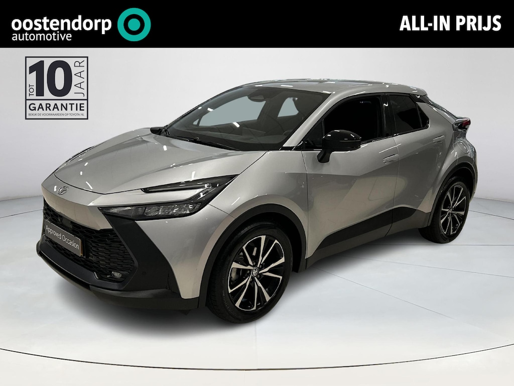 Toyota C-HR / C-HR+ 1.8 Hybrid 140 Dynamic | Parkeersensoren | Camera |