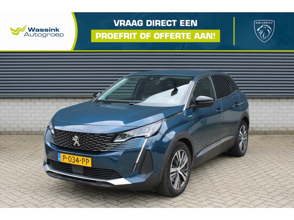 Peugeot 3008 1.6 HYbrid 225 Allure Pack Business