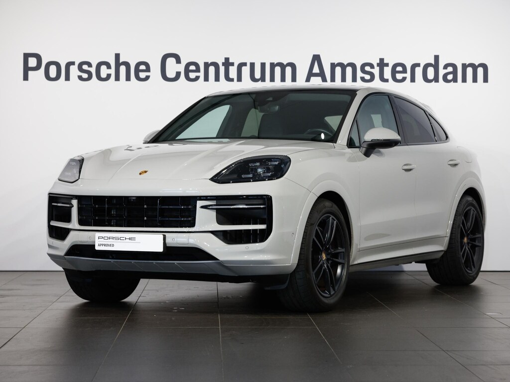 Porsche Cayenne Coupé E-Hybrid
