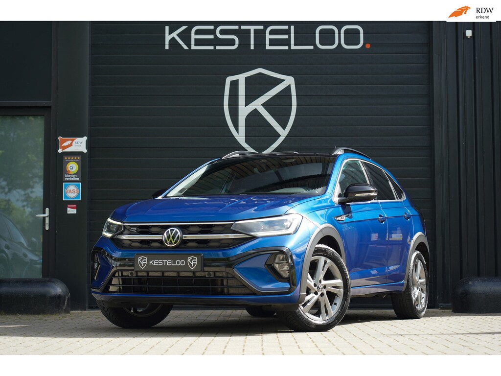 Volkswagen Taigo 1.0 TSI R-Line Business VIRTUEL/LED/CARPLAY/AMBIENTE/R-LINE STOEL/