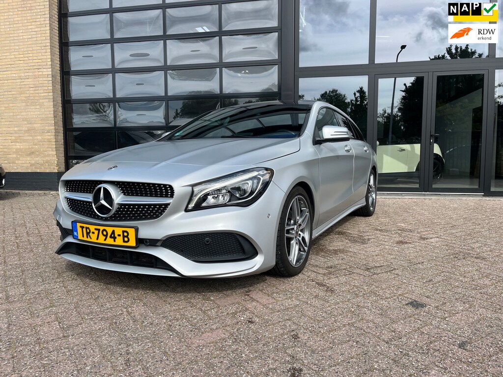 Mercedes-Benz CLA Shooting Brake 200 d Business Solution AMG, Panodak, NL Auto
