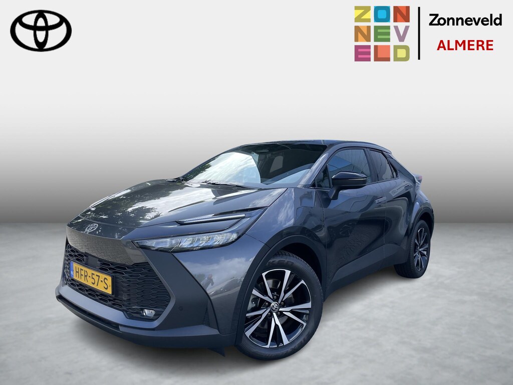 Toyota C-HR / C-HR+ 2.0 Plug-in Hybrid 220 Dynamic