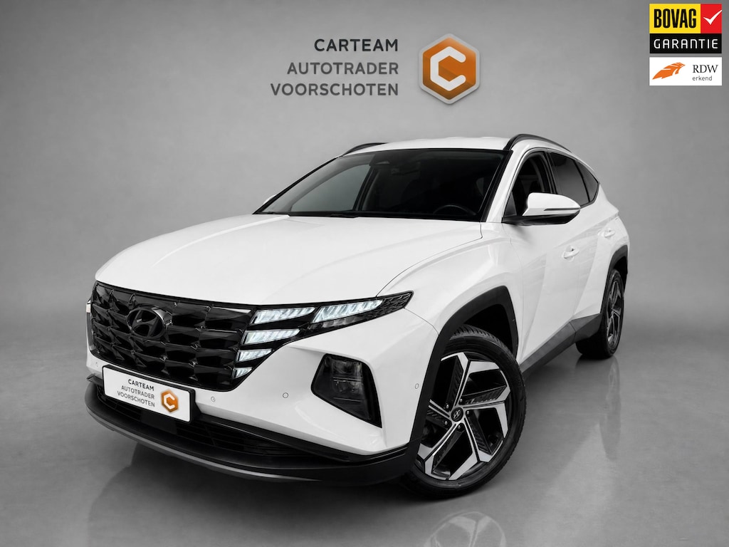 Hyundai Tucson 1.6 T-GDI HEV Premium |360 Cam|
