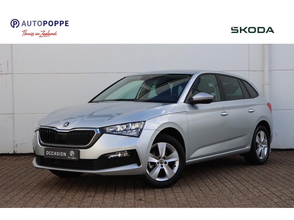 Skoda Scala 1.0 TSI Ambition 110pk DSG7
