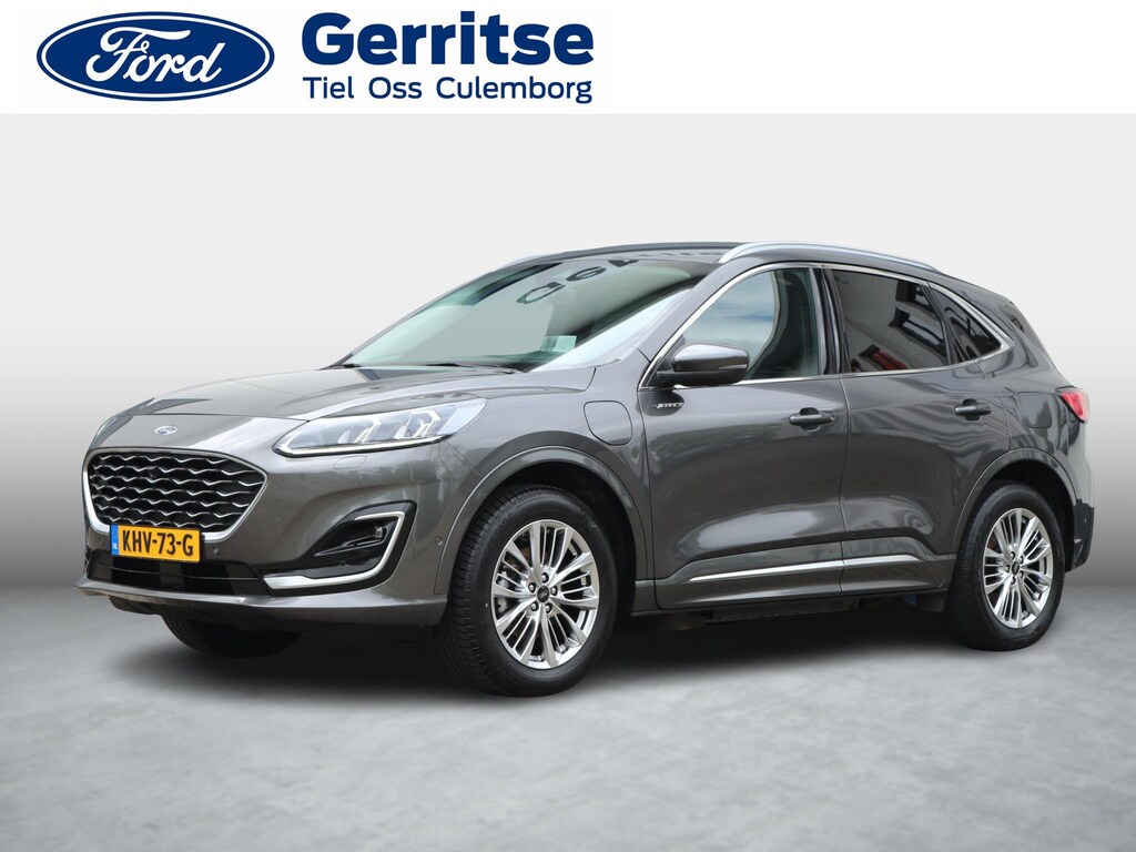 Ford Kuga 2.5 PHEV Vignale * ADAPT CRUISE * HUD * WINTERPACK *