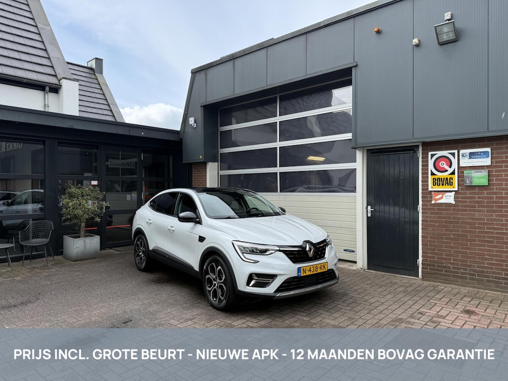 Renault Arkana 1.6 E-Tech Hybrid 145 Intens *ALL-IN PRIJS*