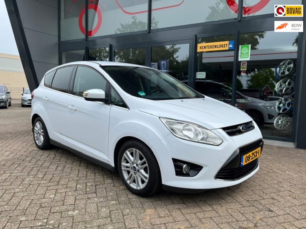 Ford C-Max 1.0 Titanium