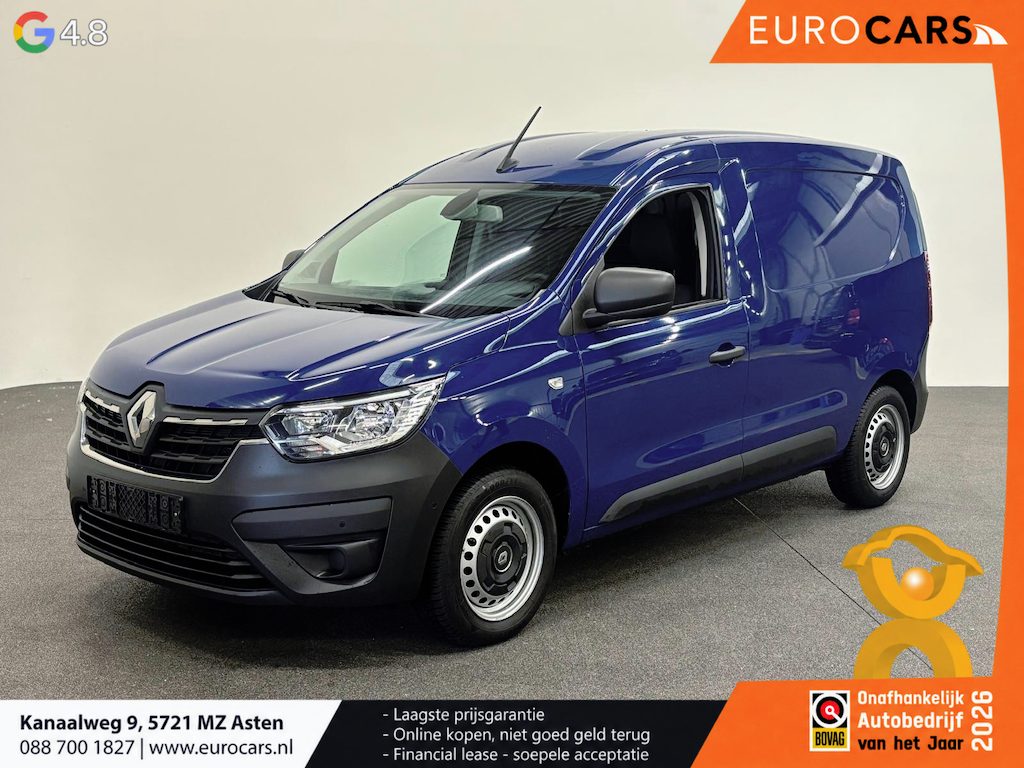 Renault Express 1.5 95PK Comfort Cruise Control Airco Stoelverwarming