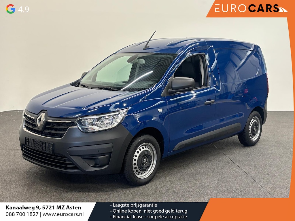 Renault Express 1.5 95PK Comfort Cruise Control Airco Stoelverwarming
