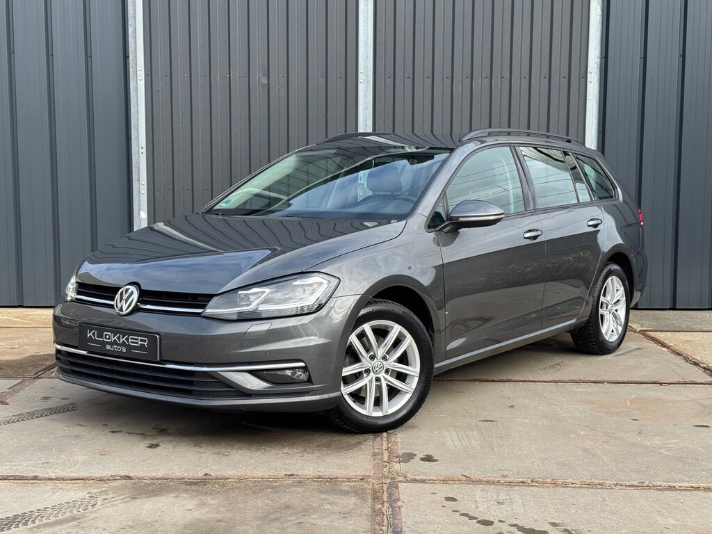 Volkswagen Golf Variant 1.6 TDI Comfortline Business € 5441 Netto exportprijs EU