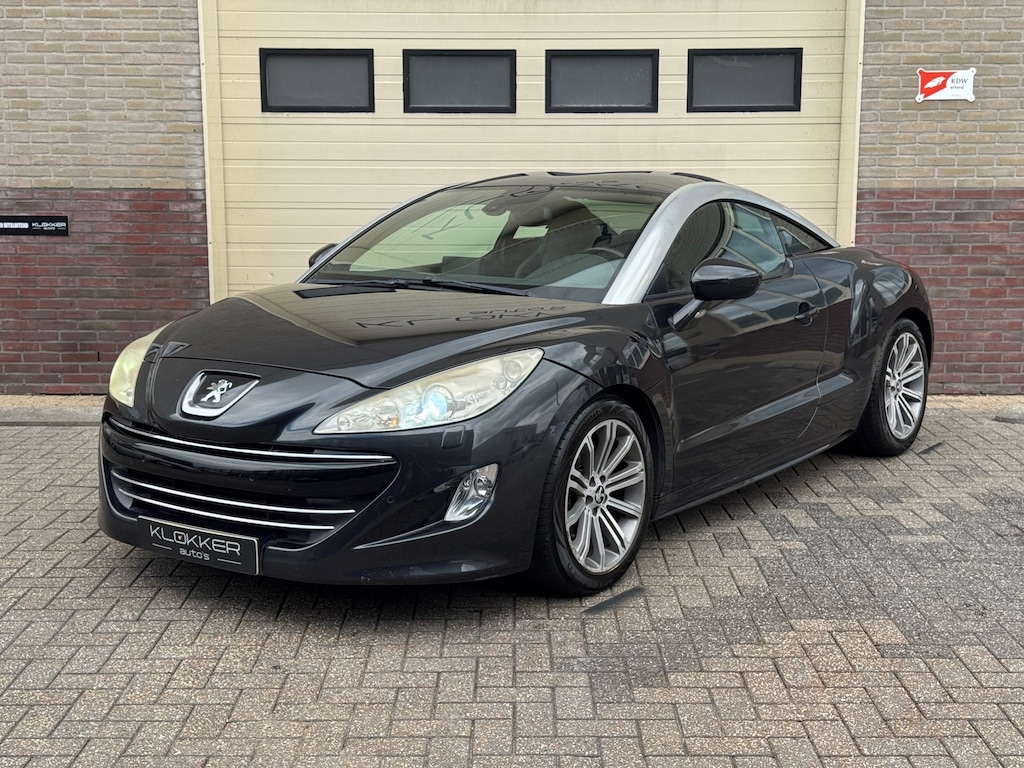 Peugeot RCZ 1.6 THP Airco|Clima|Cruise|JBL|Navi