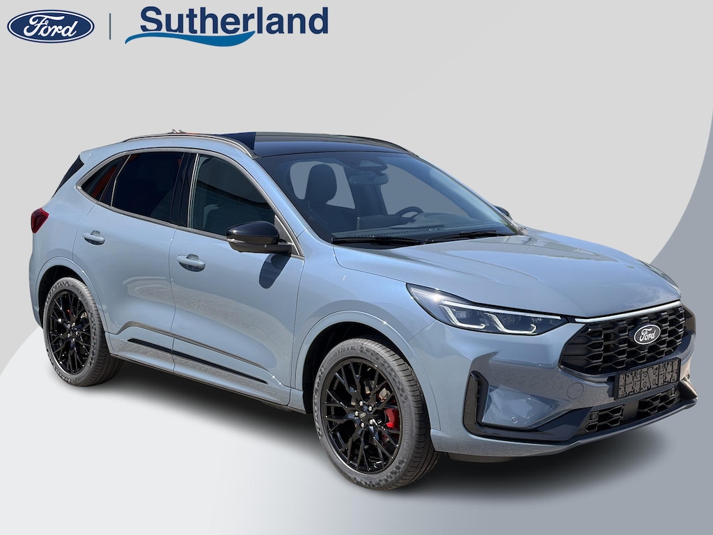 Ford Kuga 2.5 PHEV BlueCruise Edition 243pk | Wegklapbare Trekhaak | 20 inch lichtmetalen velgen | Reservewiel | Ford Voorraad