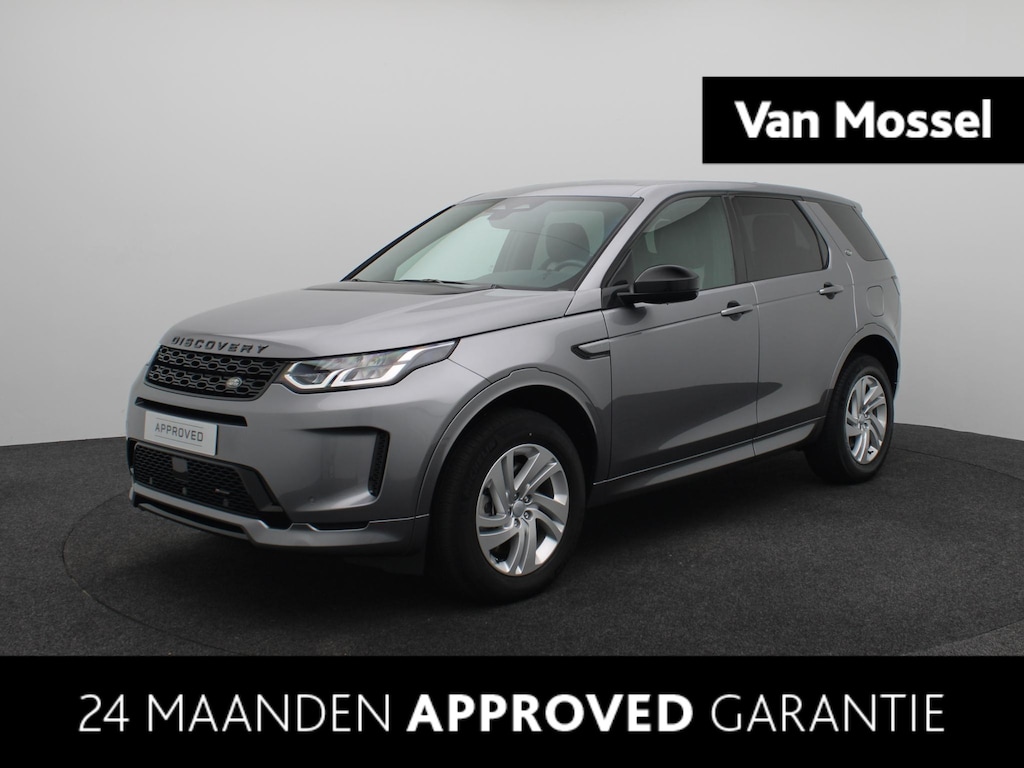 Land Rover Discovery Sport P300e R-Dynamic S | Afneembare trekhaak | Adaptive cruise control |