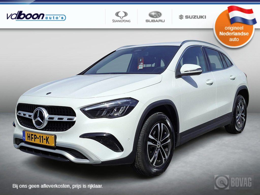 Mercedes-Benz GLA 250 e Business Solution NL-auto | rijklaarprijs !!