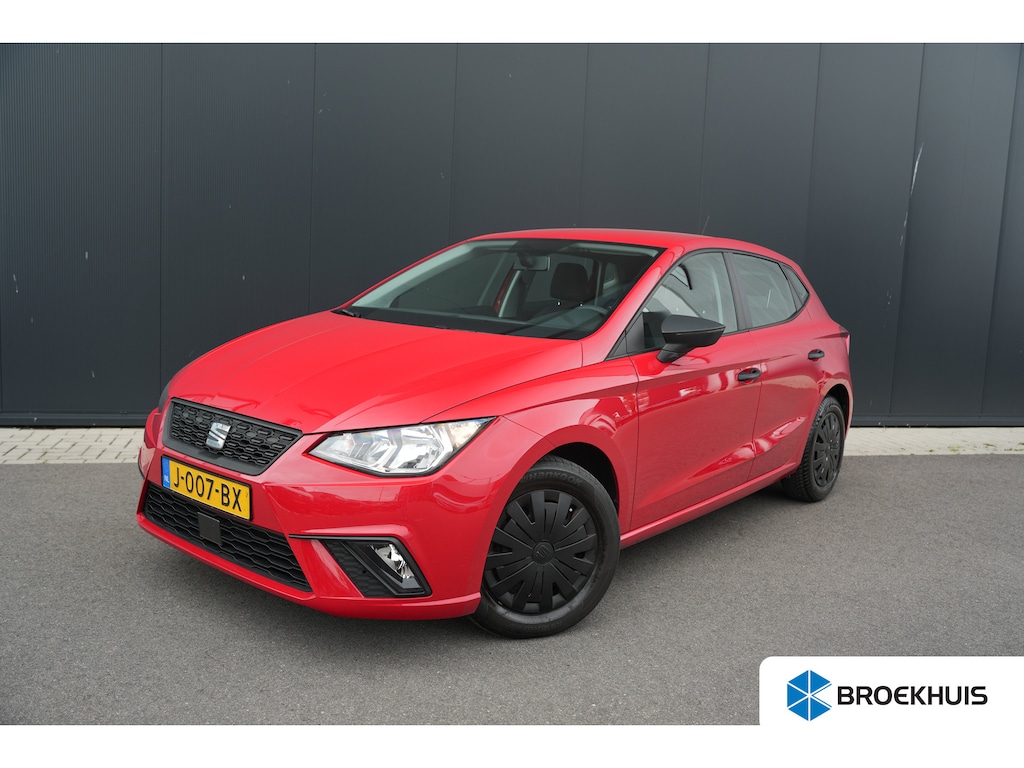 SEAT Ibiza 1.0 MPI 80pk Reference | Airco | Apple Carplay / Android Auto | Cruise Control