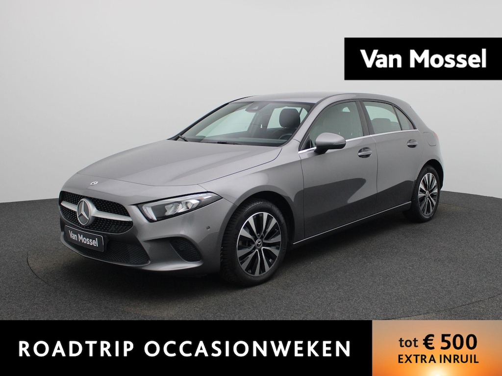 Mercedes-Benz A-klasse A 250 e Business Solution | ACHTERUITRIJCAMERA | STOELVERWARMING | NAVIGATIE | CRUISE CONTROL | CLIMATE CONTROL |