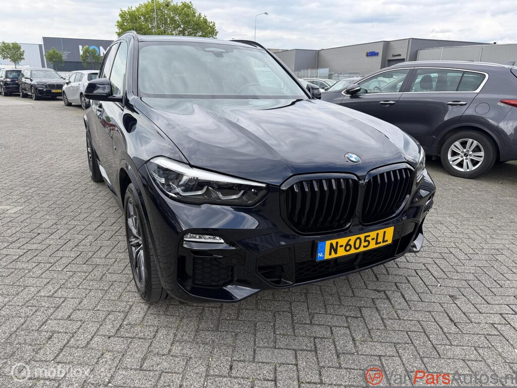 BMW X5 xDrive30d High Executive.Vol Opties,Zeer Nette Staat