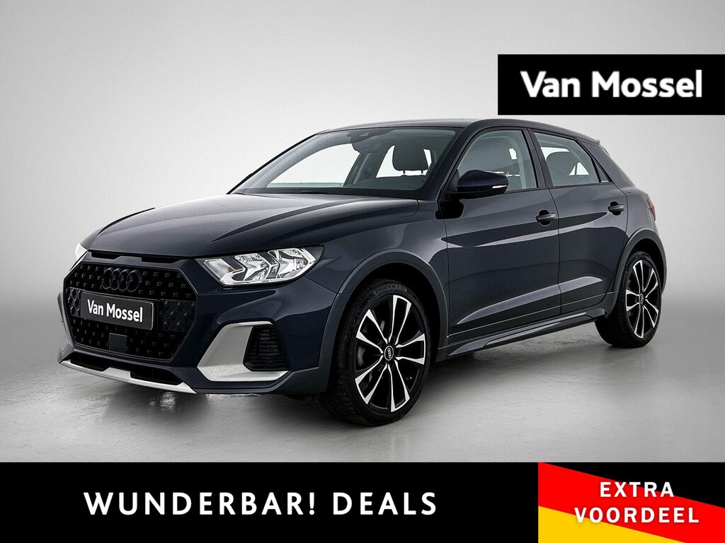 Audi A1 citycarver 30 TFSI Advanced Edition 110 PK | Navigatie | Virtuele Cockpit | Apple Carplay / Android Auto | Climate Control | Parkeersensoren | Cruise Control |