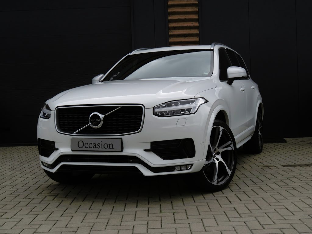 Volvo XC90 2.0 T6 AWD R-Design Airco ACC Cr-Control Panoramadak 7-Pers