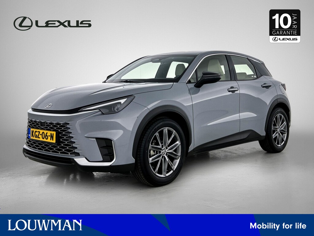 Lexus LBX Elegant 2WD | Apple CarPlay / Android Auto (Navigatie) | BLS |