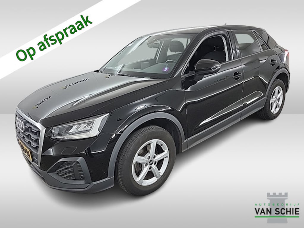 Audi Q2 Benzine Automatisch in Hazerswoude-Rijndijk kopen?