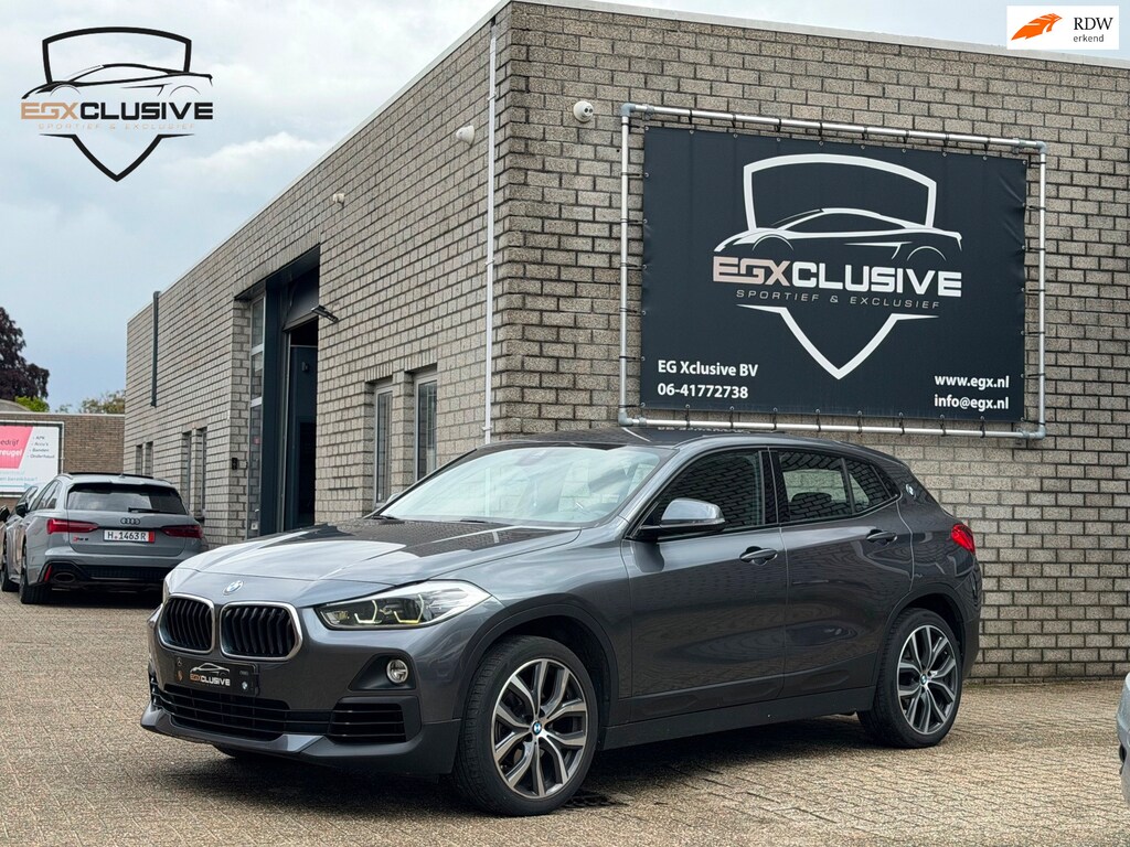 BMW X2 SDrive18i Executive PDC|CRUISE CONTROL|VIRTUAL|AUTOMAAT
