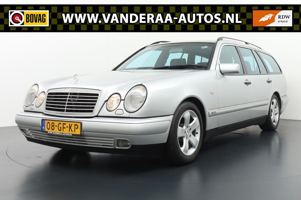 Mercedes-Benz E-klasse E 220 CDI Avantgarde Stationcar Youngtimer !!