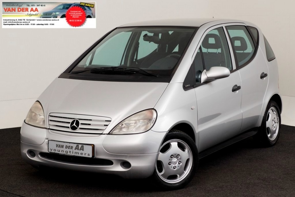 Mercedes-Benz A-klasse A 170 CDI Classic Fun 5-Versn. Youngtimer !!