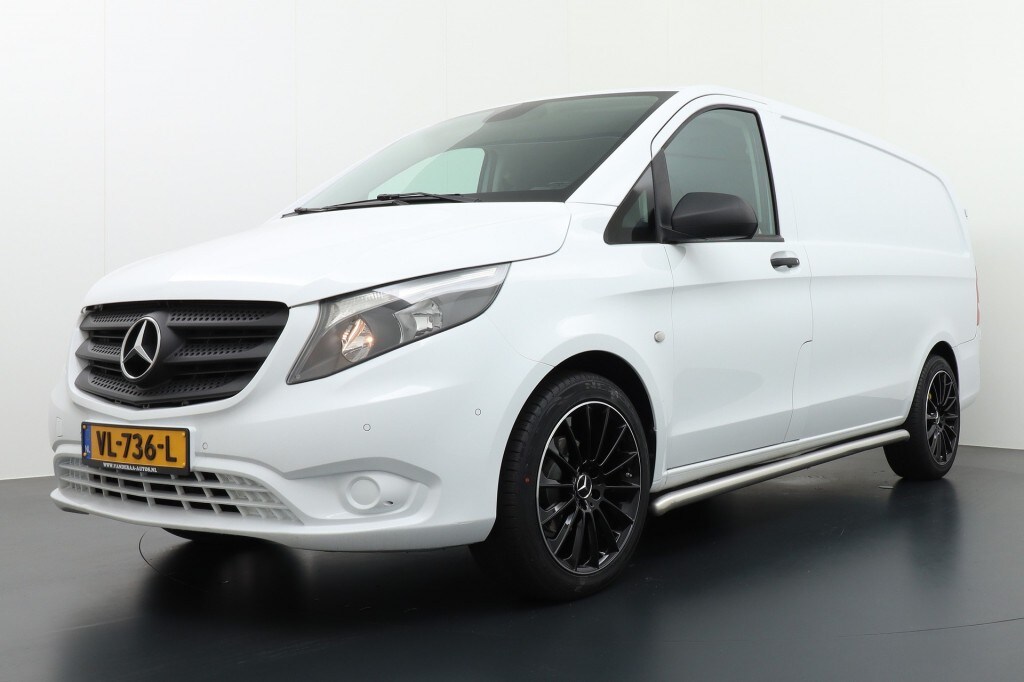 Mercedes-Benz Vito 116 CDI LANG 320/2800 Automaat 163PK Unieke bus!!