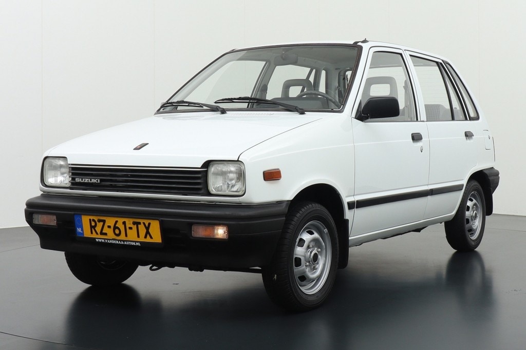 Suzuki Alto 0.8 GL Edition! Fabrieksnieuw!!