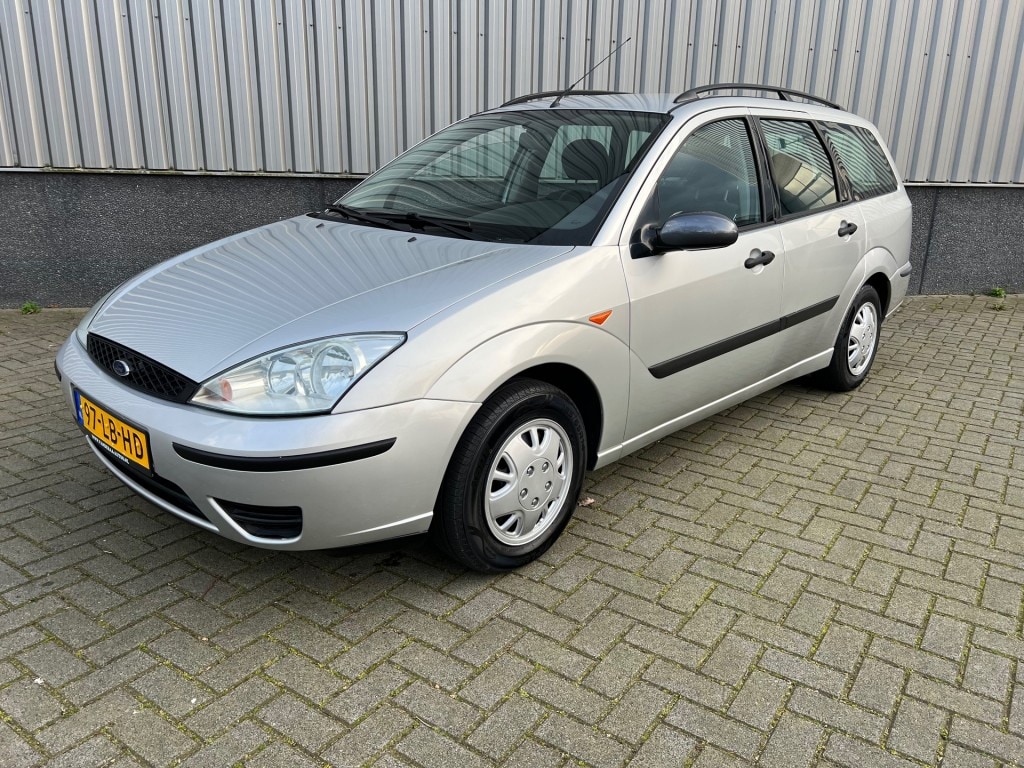 Ford Focus 1.6-16V COOL EDITION Stationcar 5-Drs Youngtimer!!