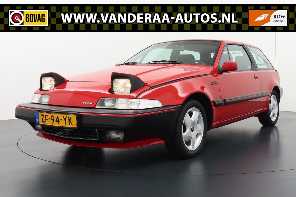 Volvo 400-Serie 1.7 ES INJ. Coupe 3-Drs Automaat Fabrieksnieuw!!
