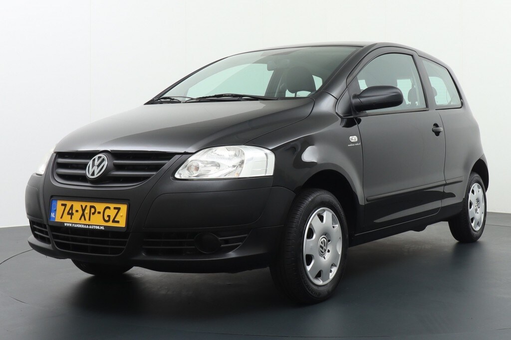 Volkswagen Fox 1.2 TRENDLINE HB 3-DRS Youngtimer!!