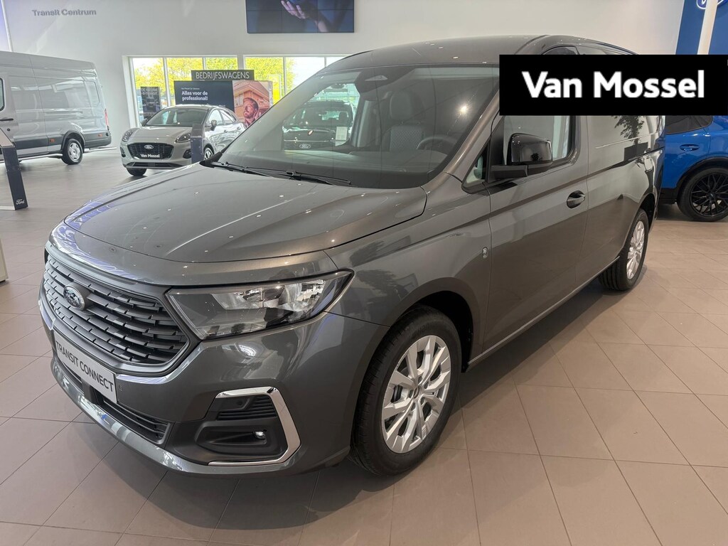 Ford Transit Connect 2.0 EcoBlue L2 Limited