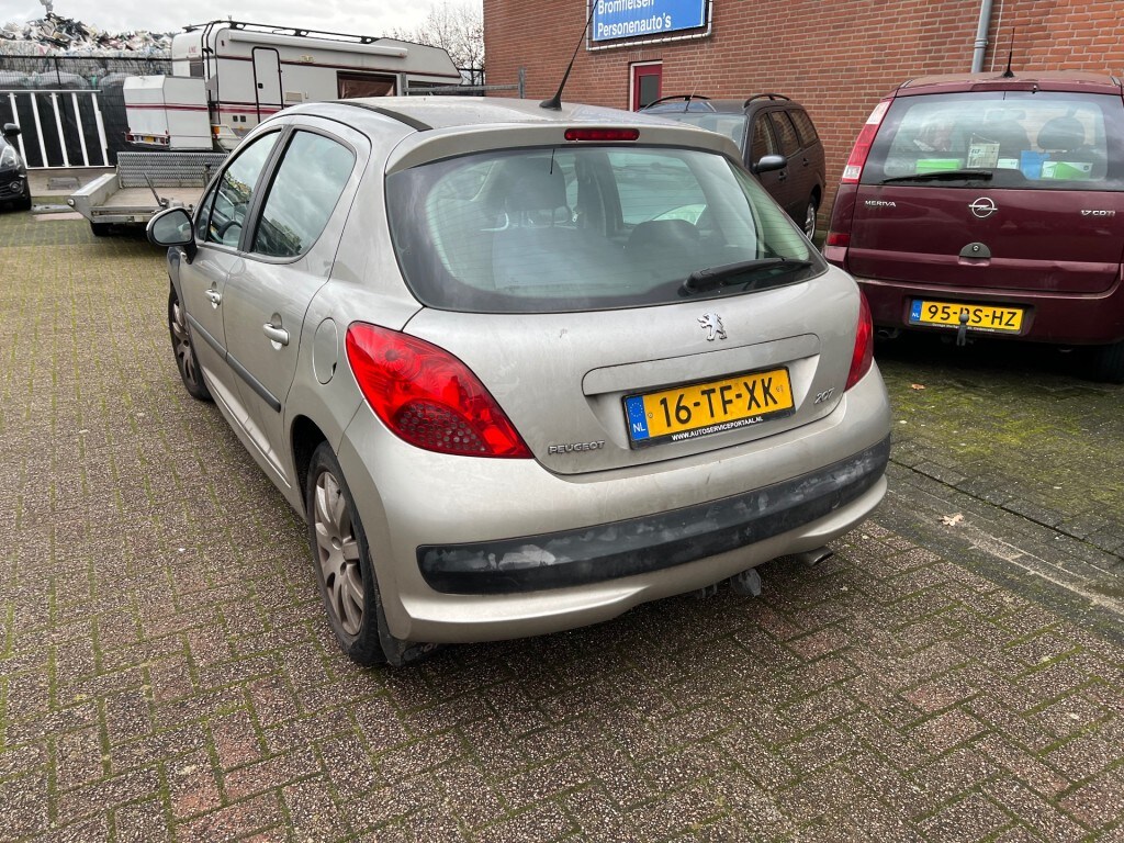 Peugeot 207 1.6-16V XS PACK Youngtimer!!