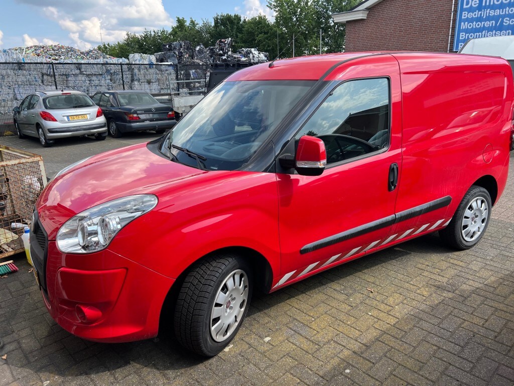 Fiat Doblò Cargo 1.3 MultiJet Actual Bestel