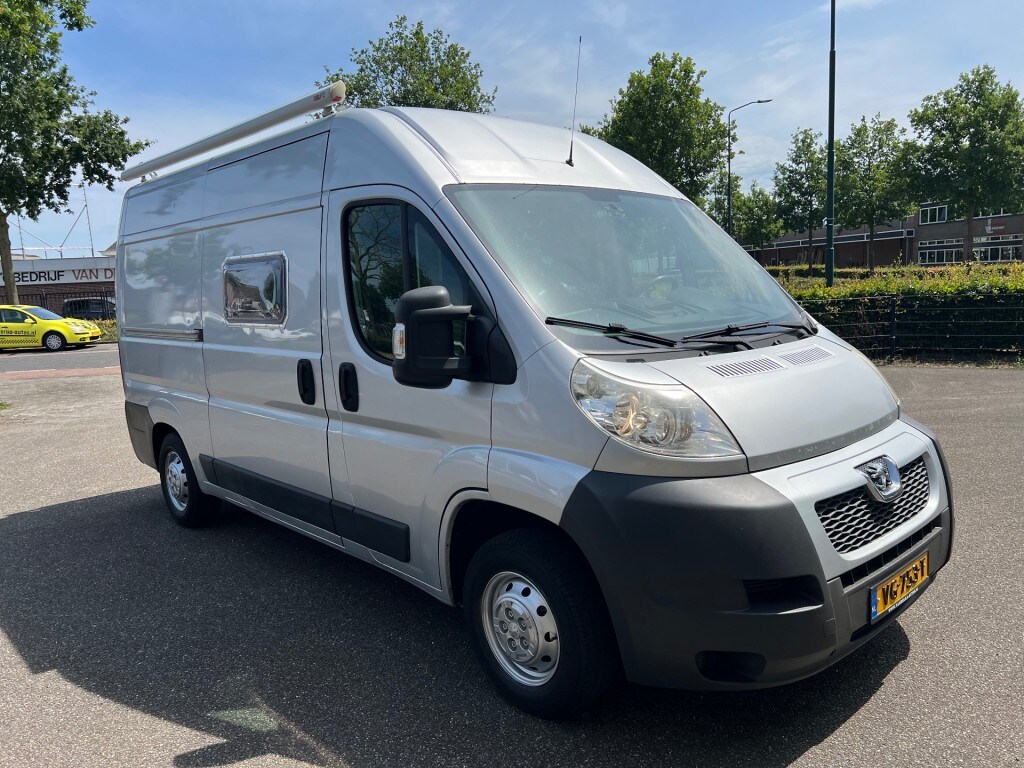 Peugeot Boxer 330 2.2 HDI L2H2 Profit+ Camper Full-Options!!