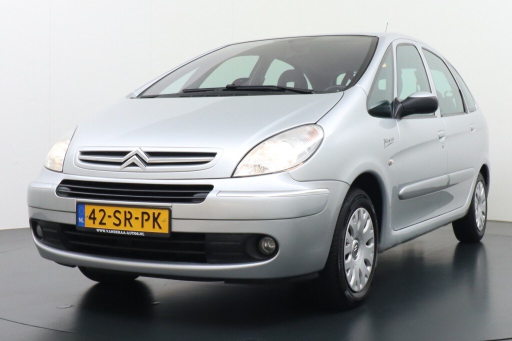 Citroën Xsara Picasso 1.6I-16V ATTRACTION HB 5-DRS YOUNGTIMER!!