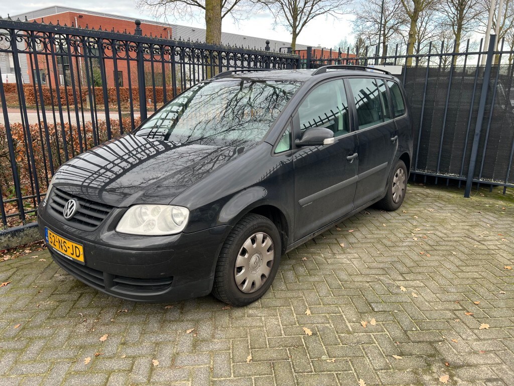 Volkswagen Touran 1.9 TDI ATHENE HB 5-DRS