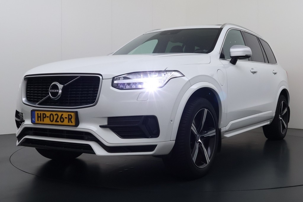 Volvo XC90 2.0 T8 TE AWD R-DESIGN 37.000KM 7-Pers. Org.NED.